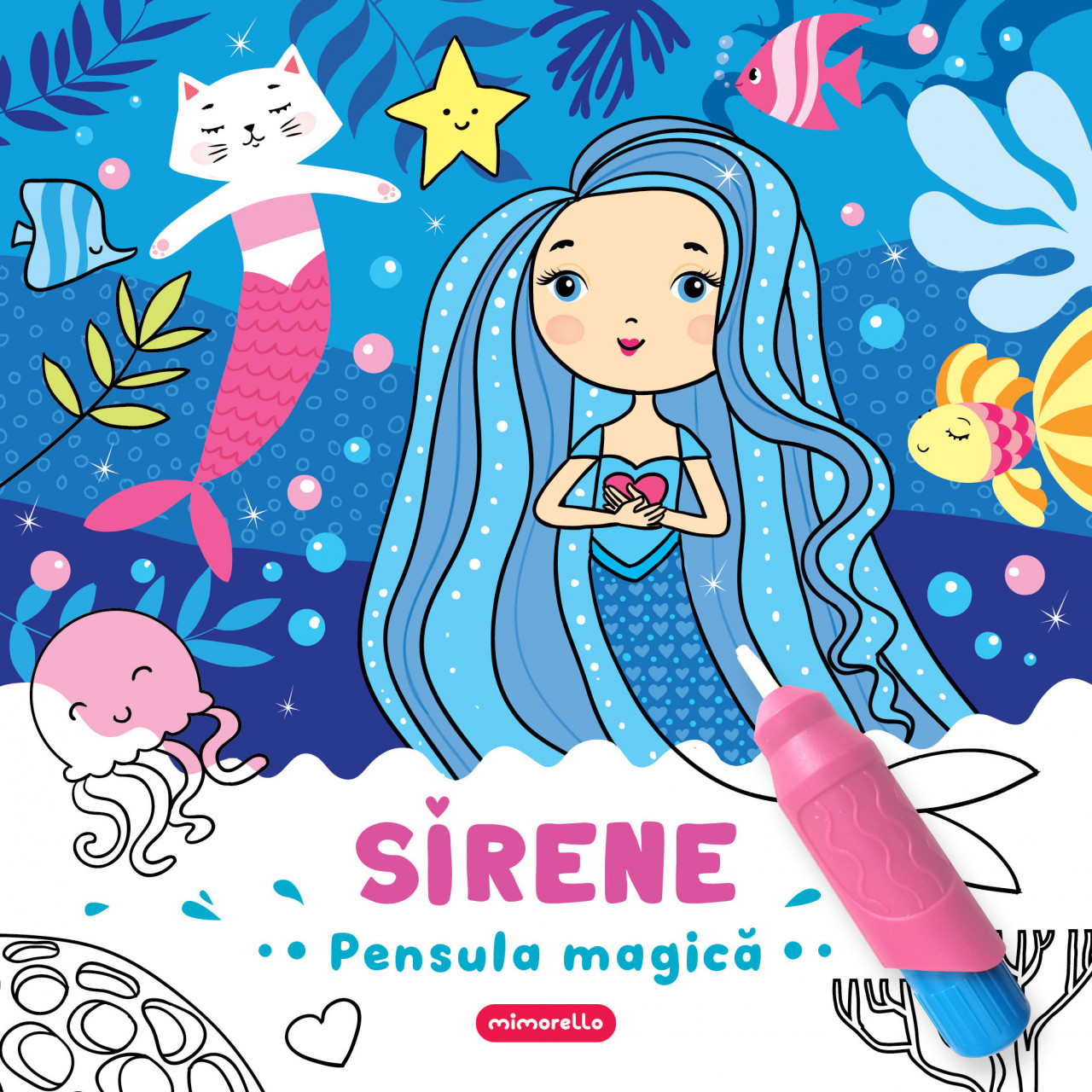 Sirene - Pensula magică