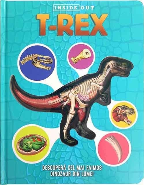 T-REX – model 3D