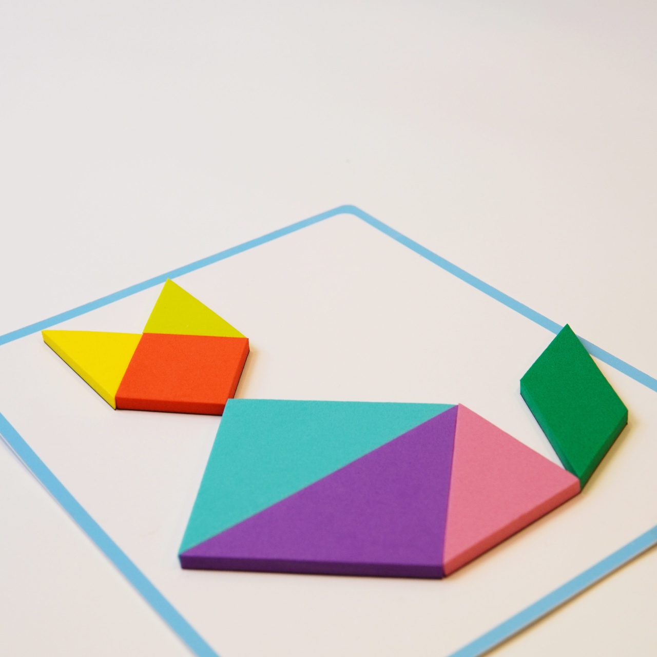 Tangram – Box - 2 | YEO