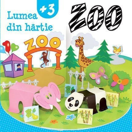 Zoo – Lumea din hartie