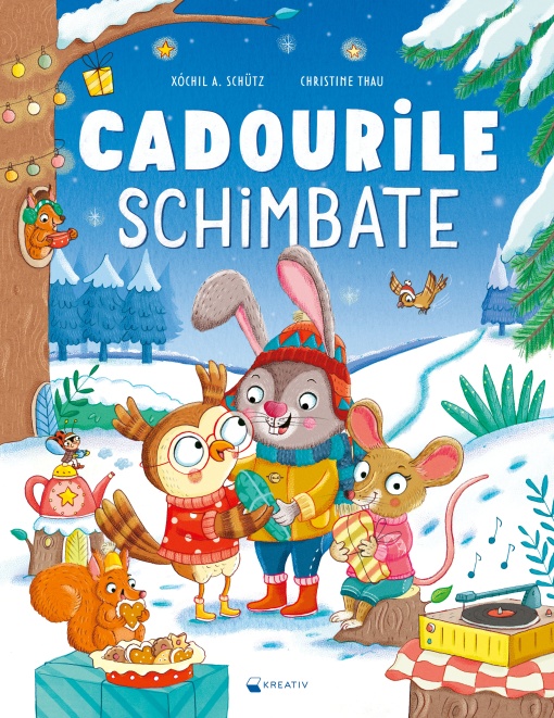 Cadourile schimbate