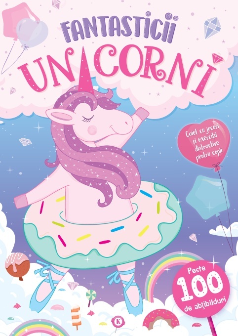 Fantasticii Unicorni