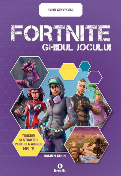 FORTNITE - GHIDUL JOCULUI