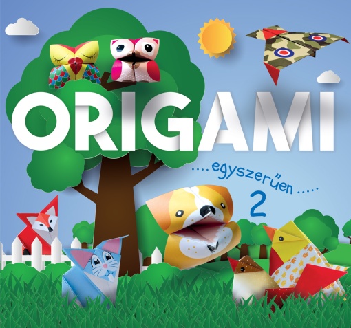 Origami 2 – superdistractiv