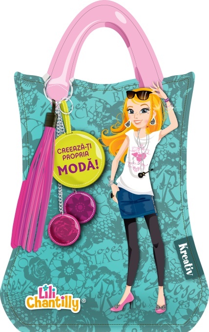 Creeaza-ti propria Moda Lliy Chantilly