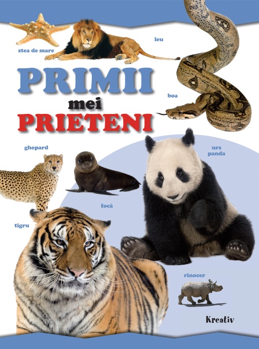 Primii mei prieteni