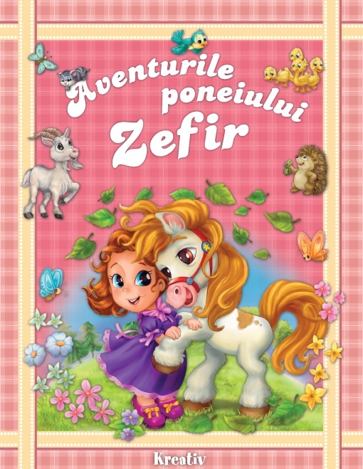 Aventurile poneiului Zefir