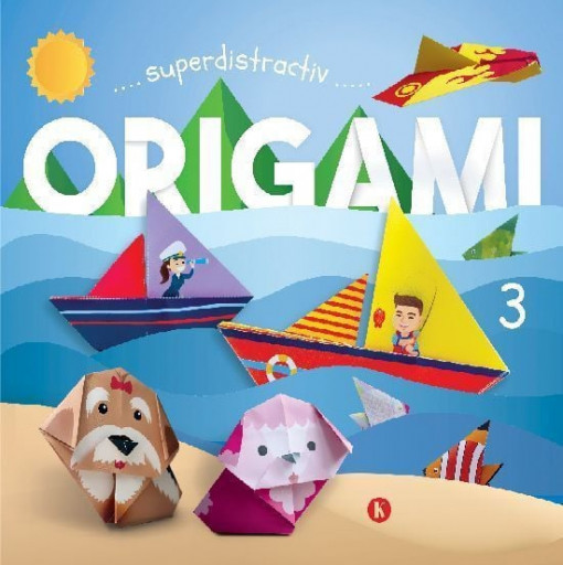 Origami 3 – superdistractiv