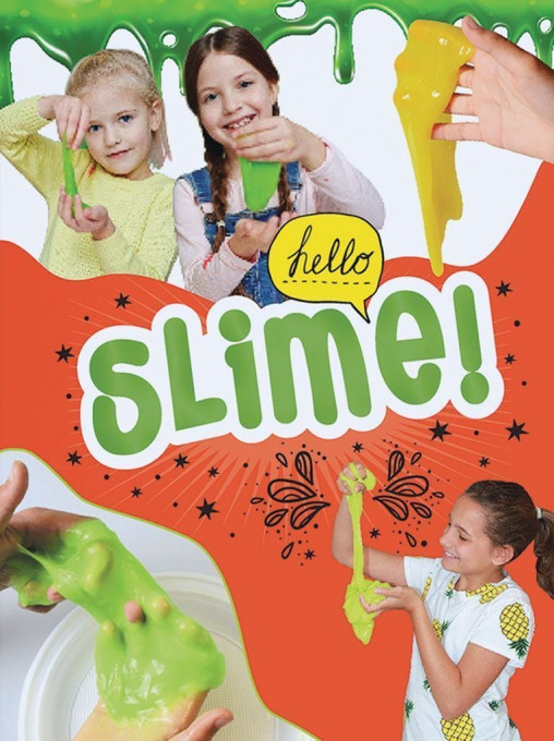 Hello, slime!
