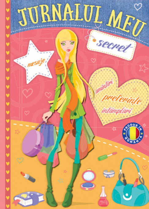 Jurnalul meu secret 1