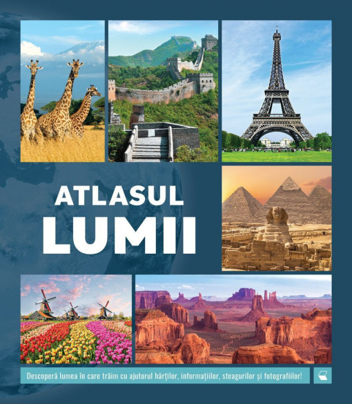 Atlasul lumii