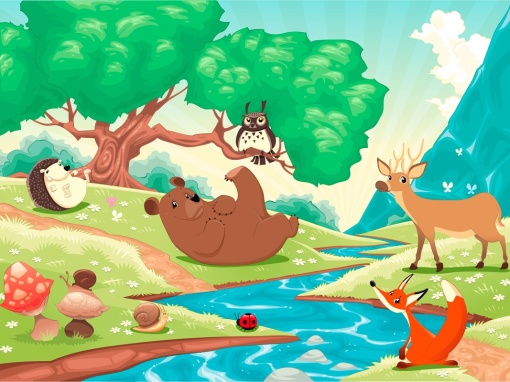 Natura (KP-005) - 50 x 70