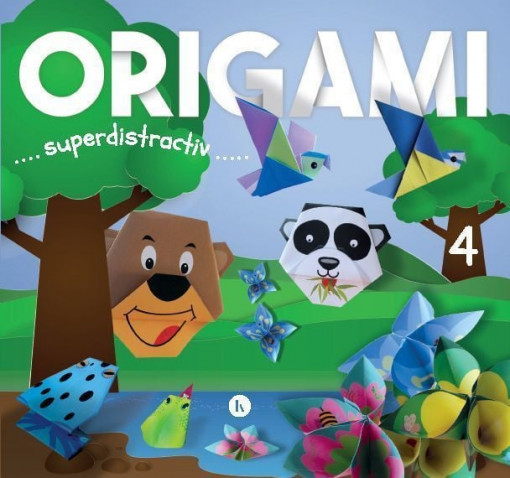 Origami 4 – superdistractiv
