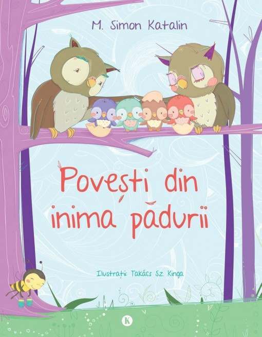 Povesti din inima padurii
