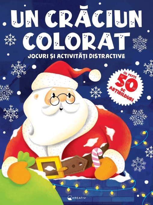 Un Craciun colorat