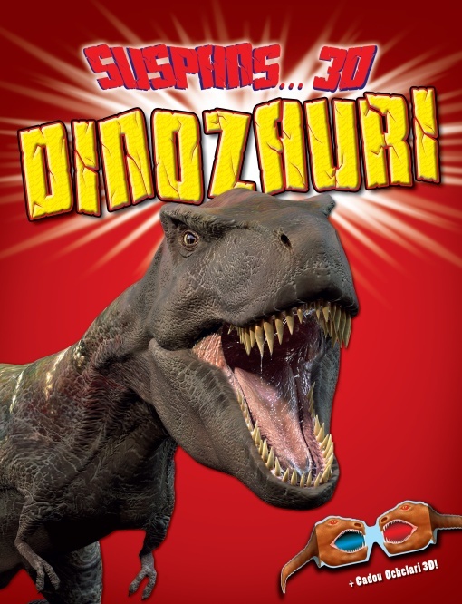 Dinozaurii suspans 3D
