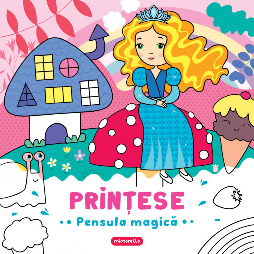 Printese - Pensula magica