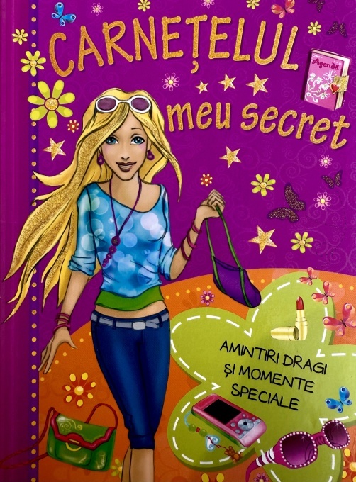 Carnetelul meu secret