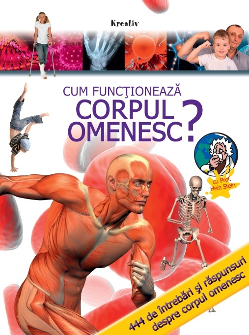 Cum functioneaza corpul omenesc?