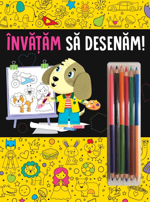 Învățăm să desenăm!