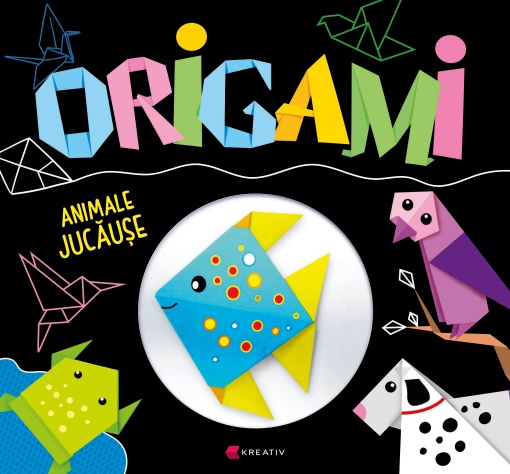Origami – Animale jucause