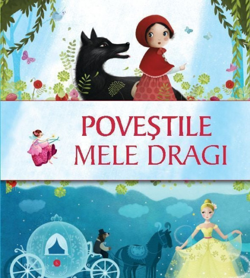 Povestile mele dragi