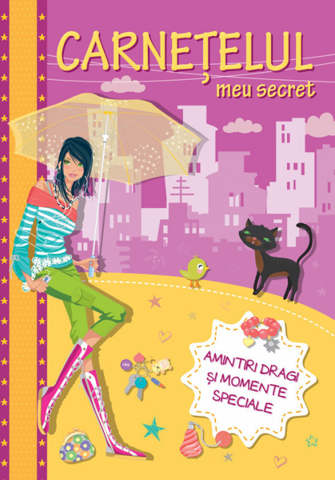 Carnetelul meu secret 1