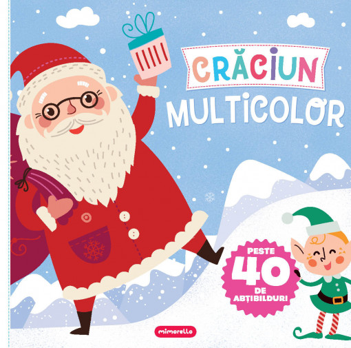 Craciun multicolor