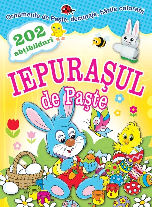 Iepurasul de paste