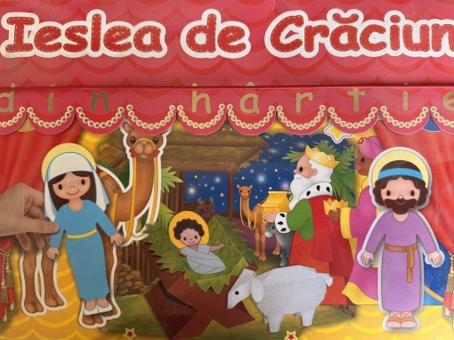Ieslea de Craciun
