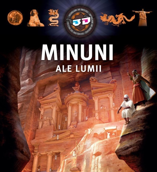 Minuni ale lumii 3D