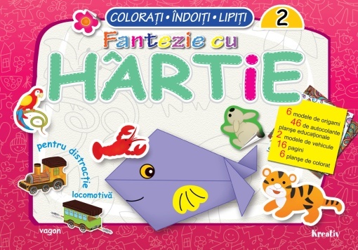 Fantezie cu Hartie 2