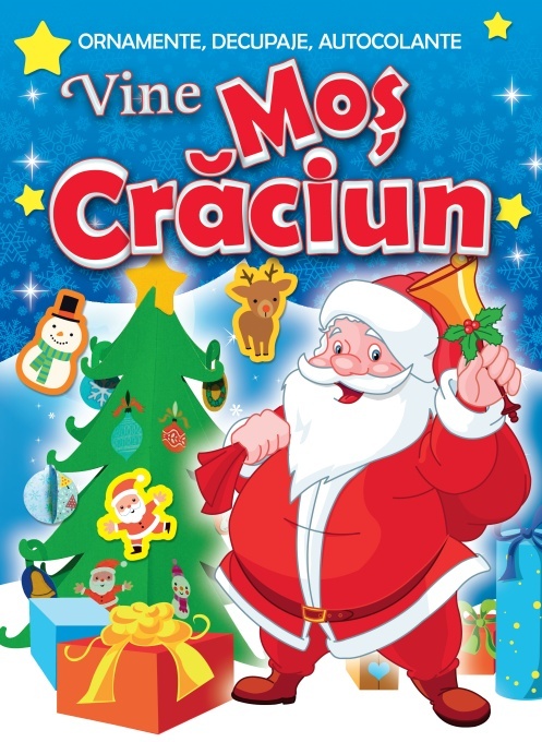Vine Mos Craciun
