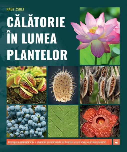 Calatorie in lumea plantelor