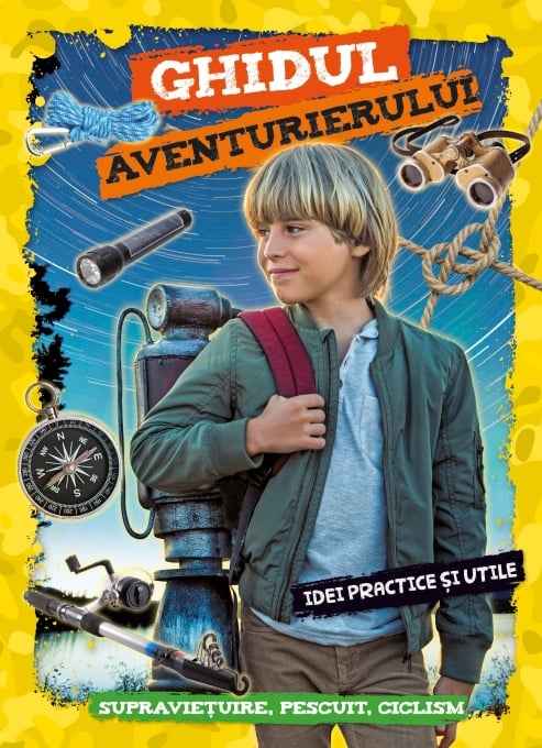Ghidul aventurierului