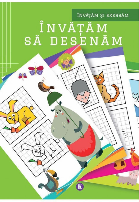 Invatam sa desenam 2