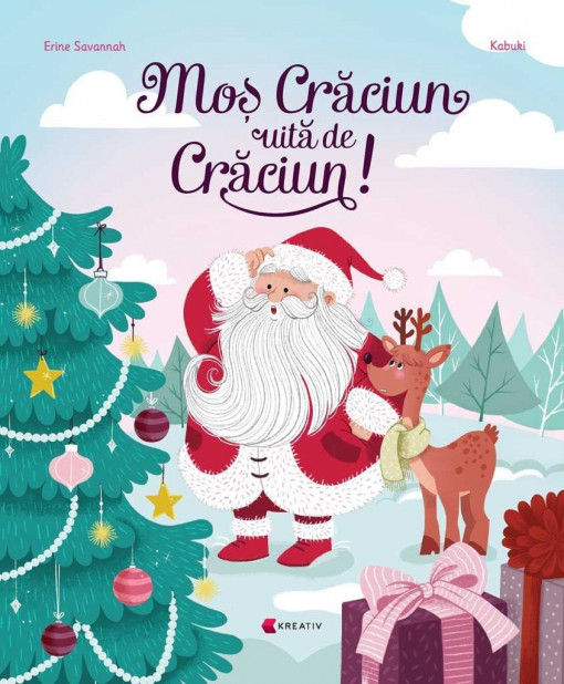 Mos Craciun uita de Craciun