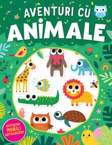 Aventuri cu animale