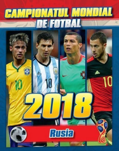 Campionatul Mondial de Fotbal – 2018, Rusia
