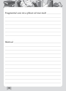 Chemarea străbunilor + jurnal de lectură - Img 12