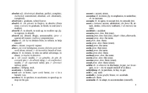 Dicționar roman – englez - Img 3