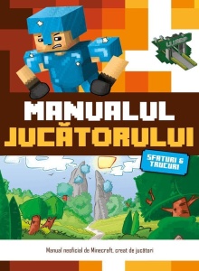 Manualul jucatorului Minecraft 1