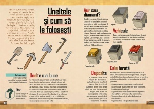 Manualul jucatorului Minecraft 1 - Img 3