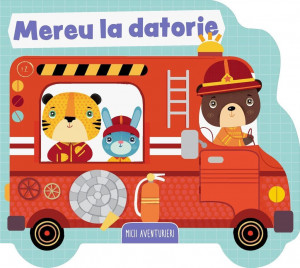 Mereu la datorie (Micii aventurieri)