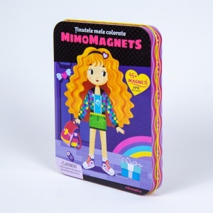 Mimomagnets – Ținutele mele colorate - Img 6