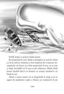 MOBY DICK + jurnal de lectură - Img 8