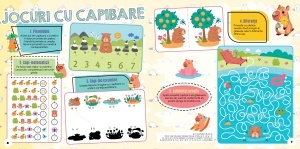 Capibara - cel mai dragut animal din lume - Img 3