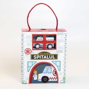 Micul meu oraș - Spitalul - Img 1