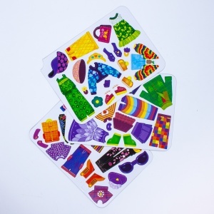 Mimomagnets – Ținutele mele colorate - Img 3