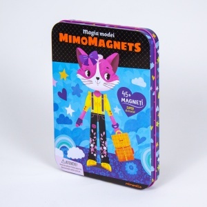 Mimomagnets – Magia modei - Img 4
